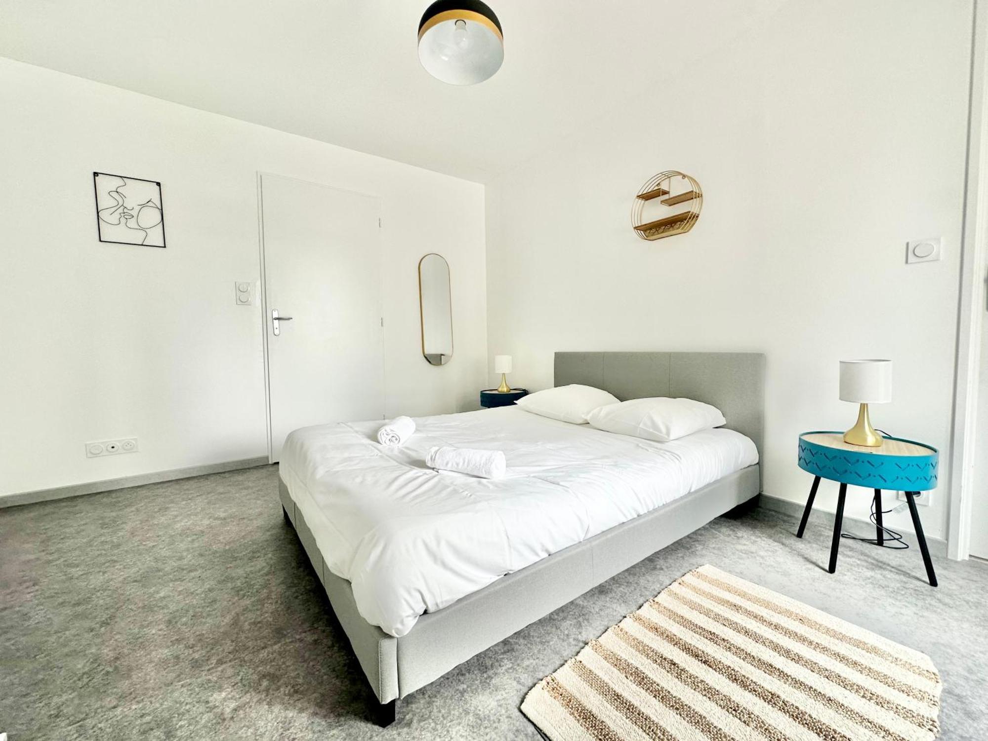 Apartamento Le Cuivre Proche De La Gare Limoges Exterior foto