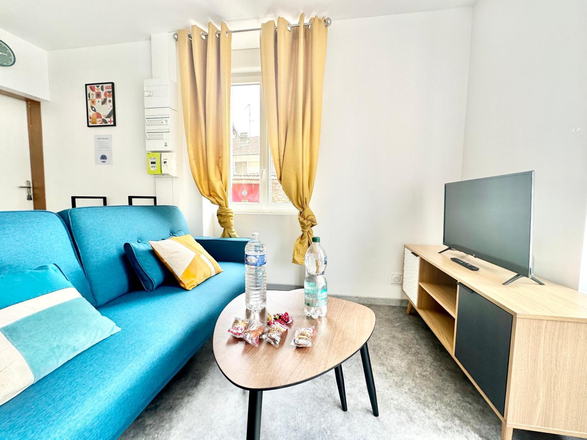 Apartamento Le Cuivre Proche De La Gare Limoges Exterior foto